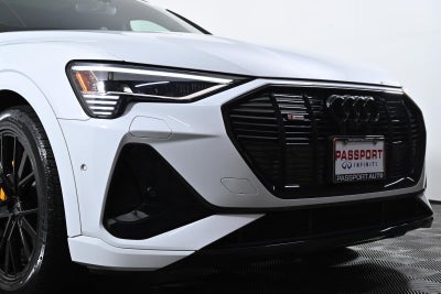 2022 Audi e-tron Chronos