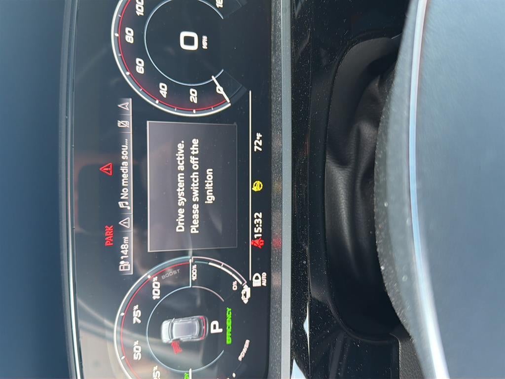 2022 Audi e-tron Chronos