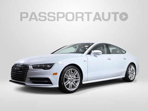 2016 Audi A7 3.0 Prestige