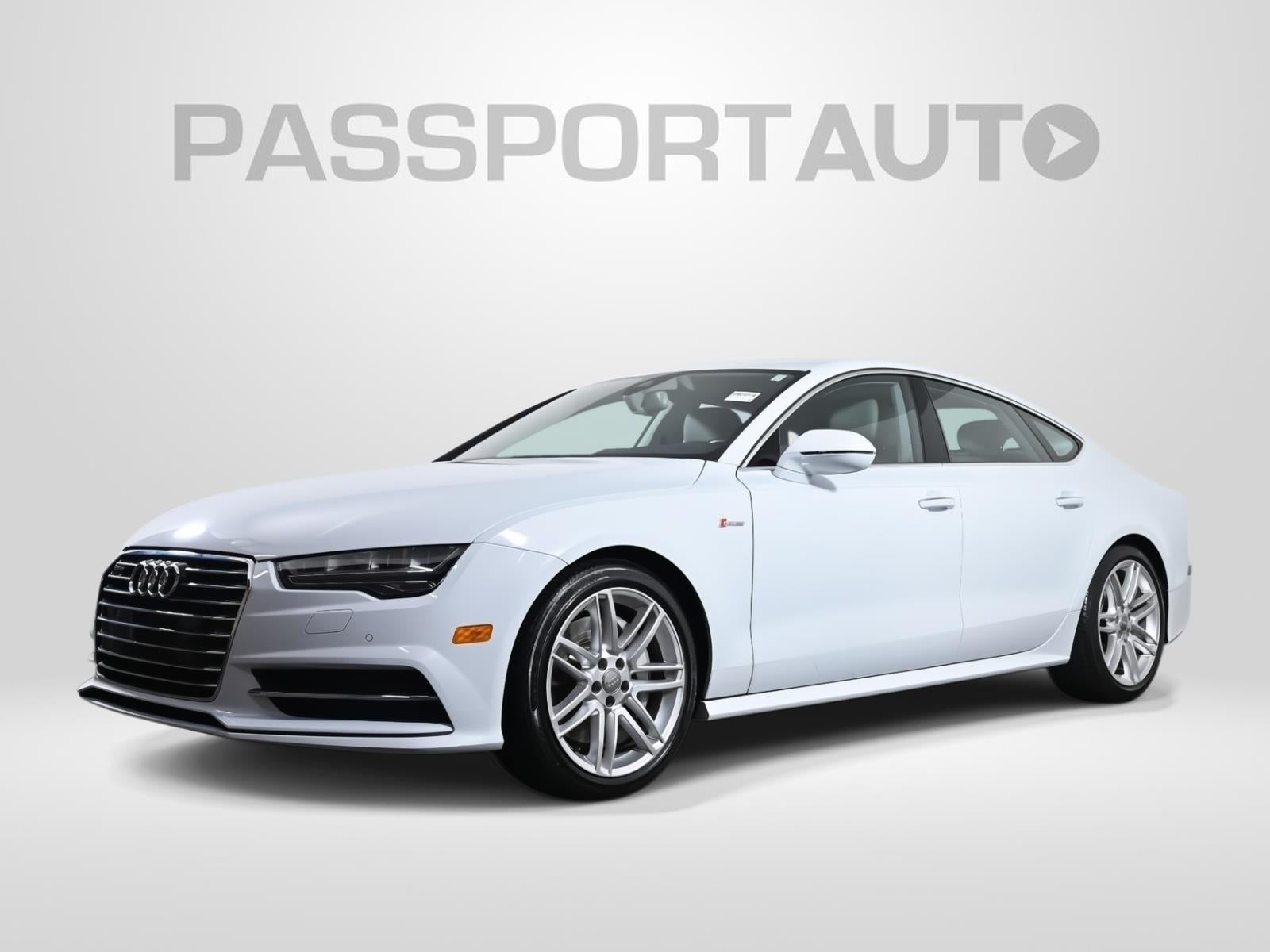 2016 Audi A7 3.0 Prestige