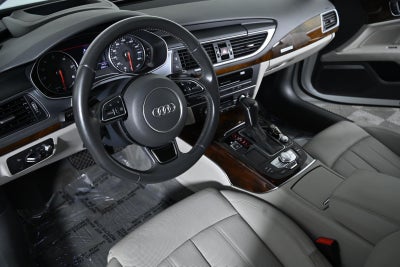 2016 Audi A7 3.0 Prestige