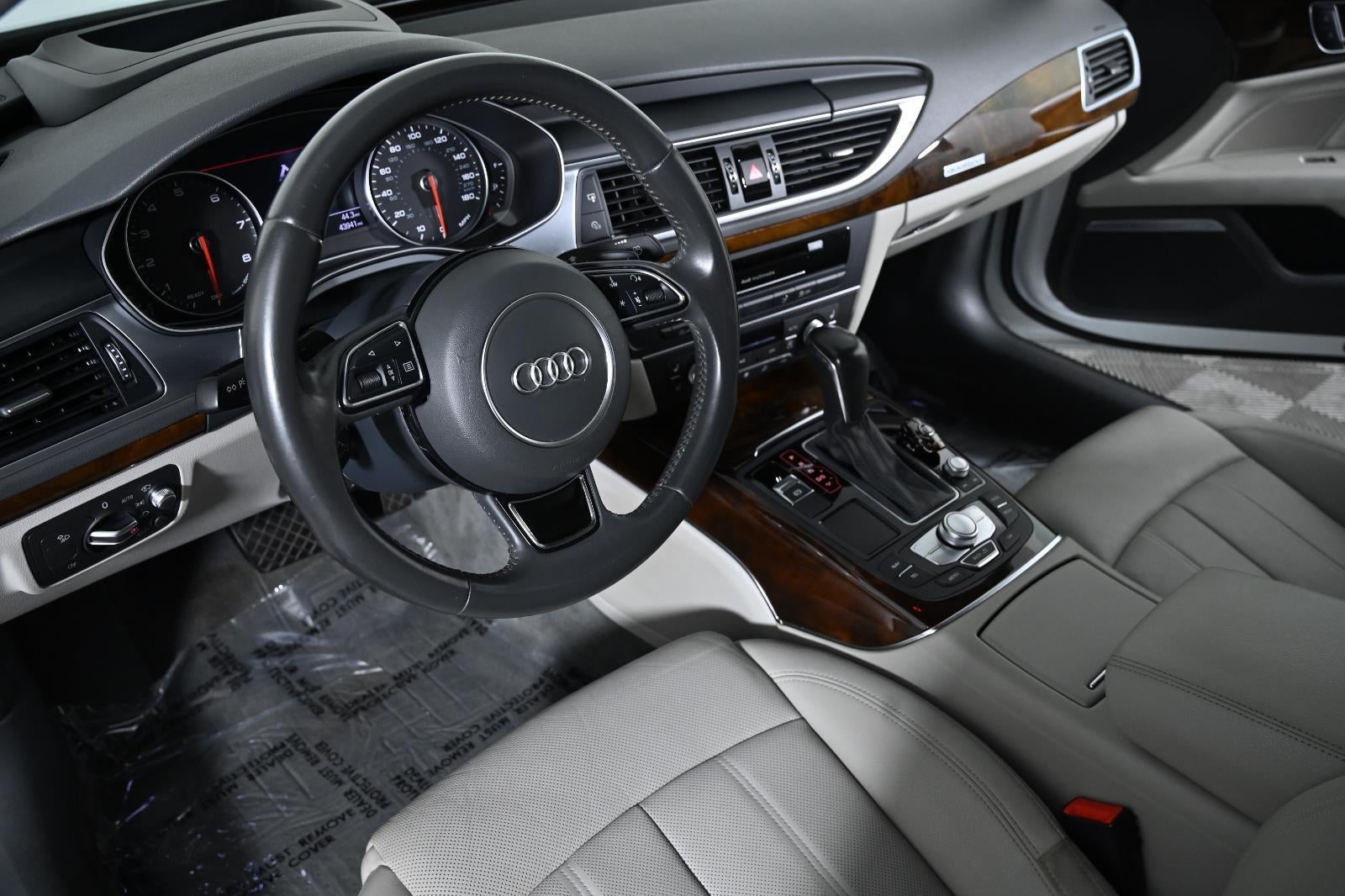 2016 Audi A7 3.0 Prestige