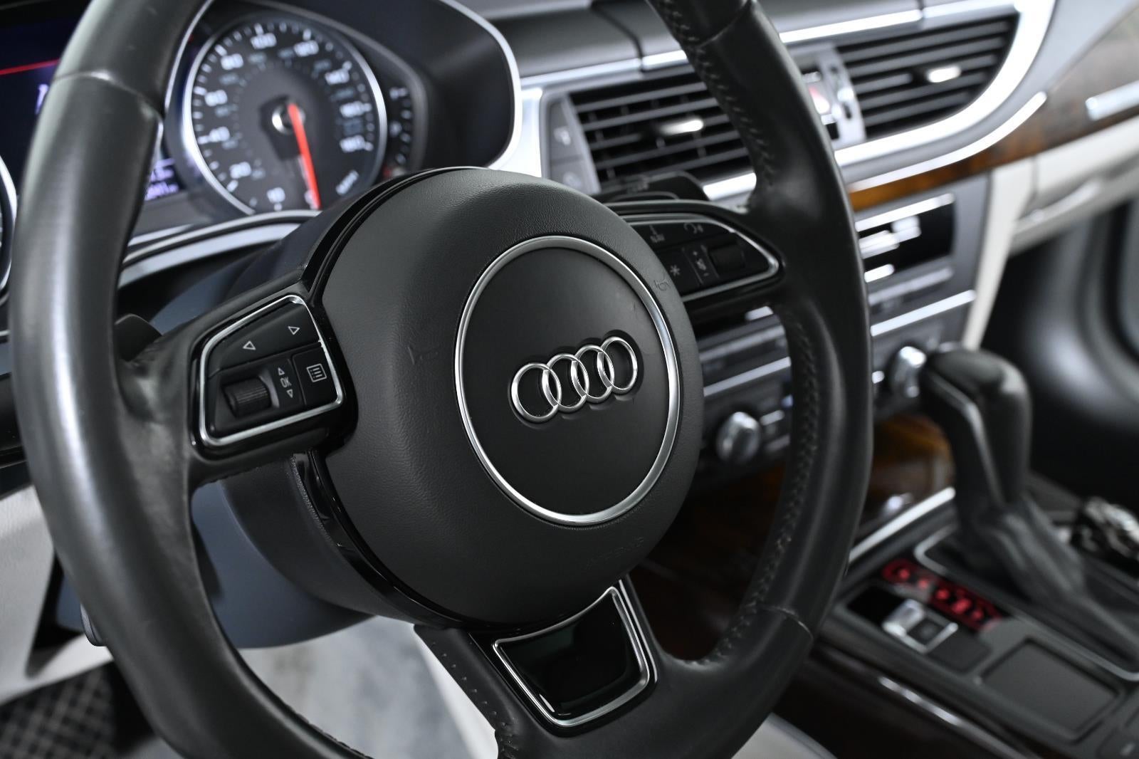 2016 Audi A7 3.0 Prestige