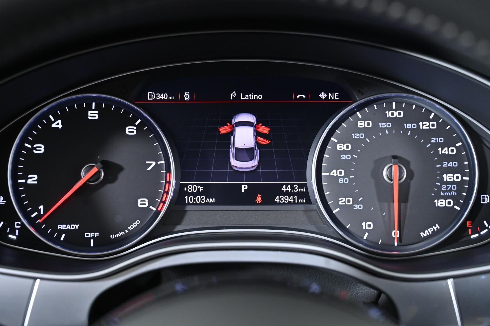 2016 Audi A7 3.0 Prestige