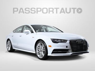 2016 Audi A7 3.0 Prestige