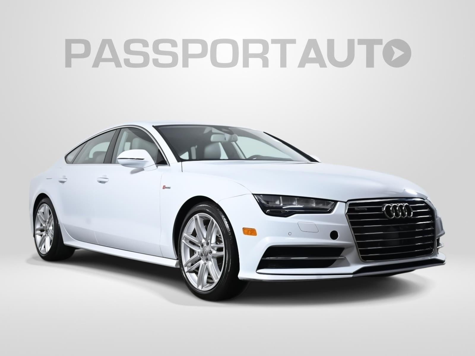2016 Audi A7 3.0 Prestige