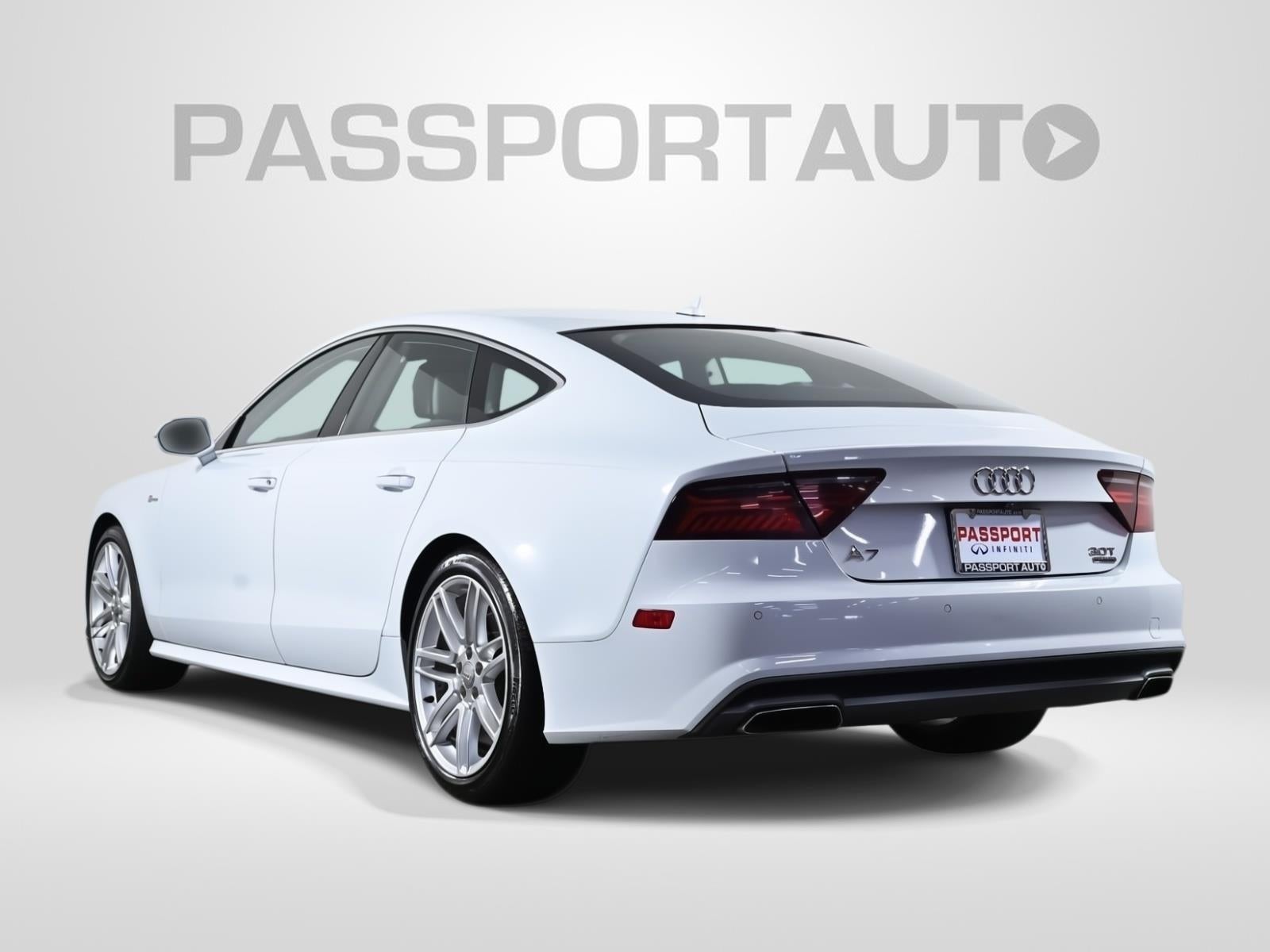 2016 Audi A7 3.0 Prestige