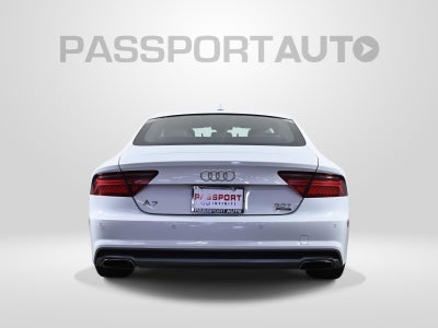 2016 Audi A7 3.0 Prestige