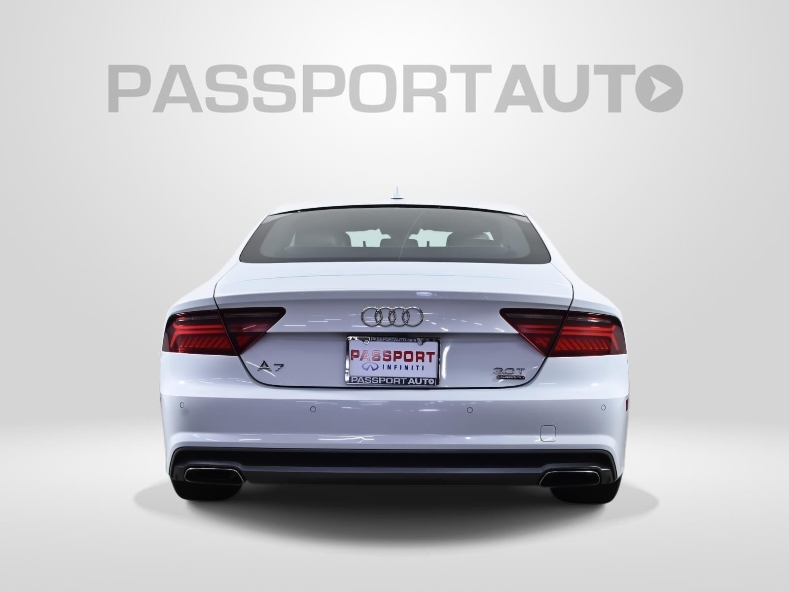 2016 Audi A7 3.0 Prestige