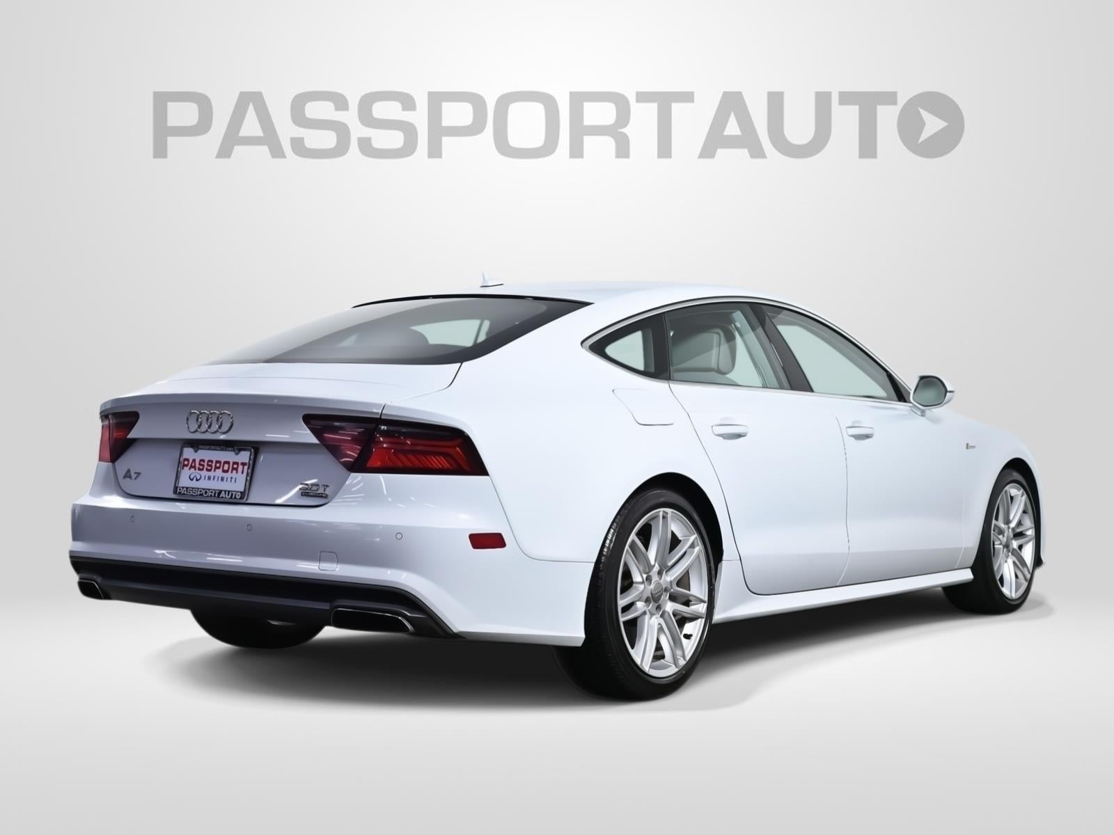 2016 Audi A7 3.0 Prestige