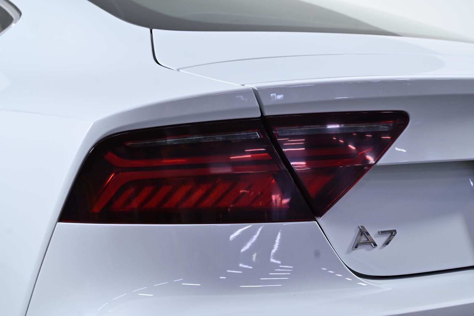 2016 Audi A7 3.0 Prestige