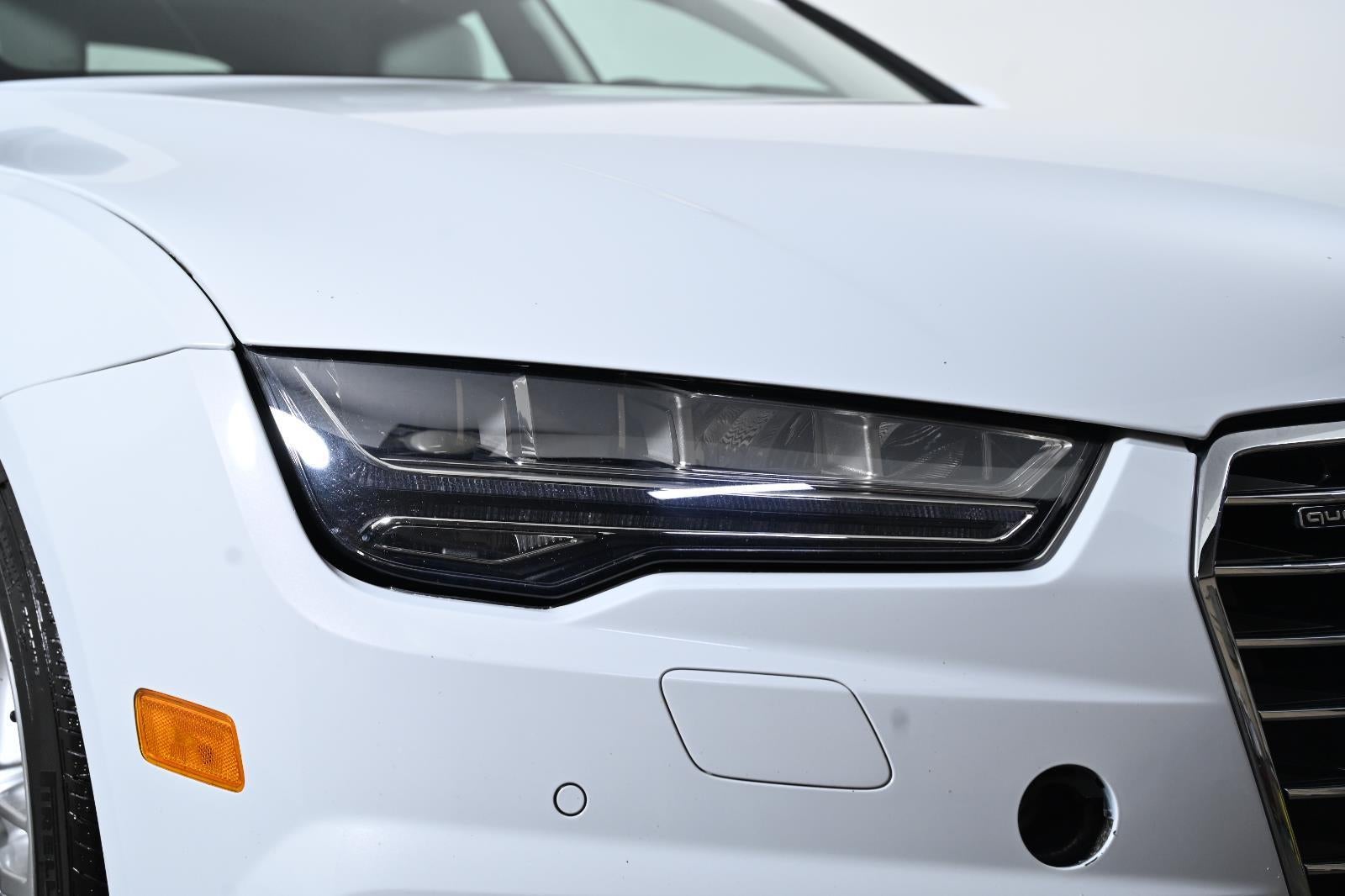 2016 Audi A7 3.0 Prestige