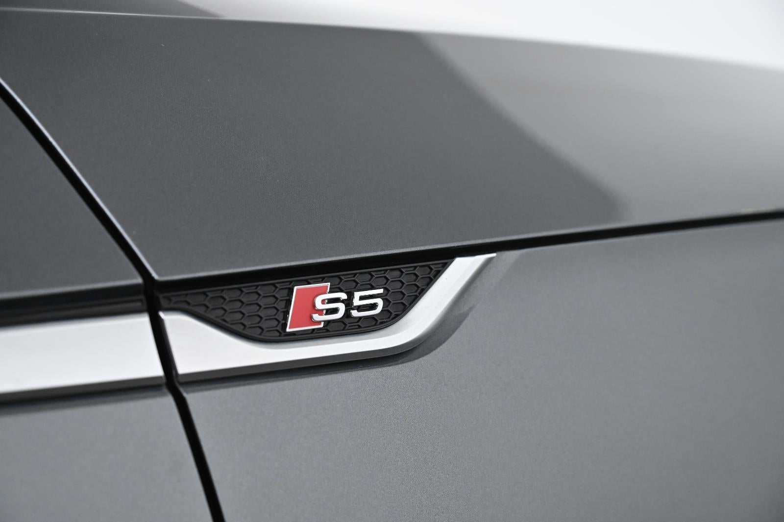 2023 Audi S5 Sportback Prestige