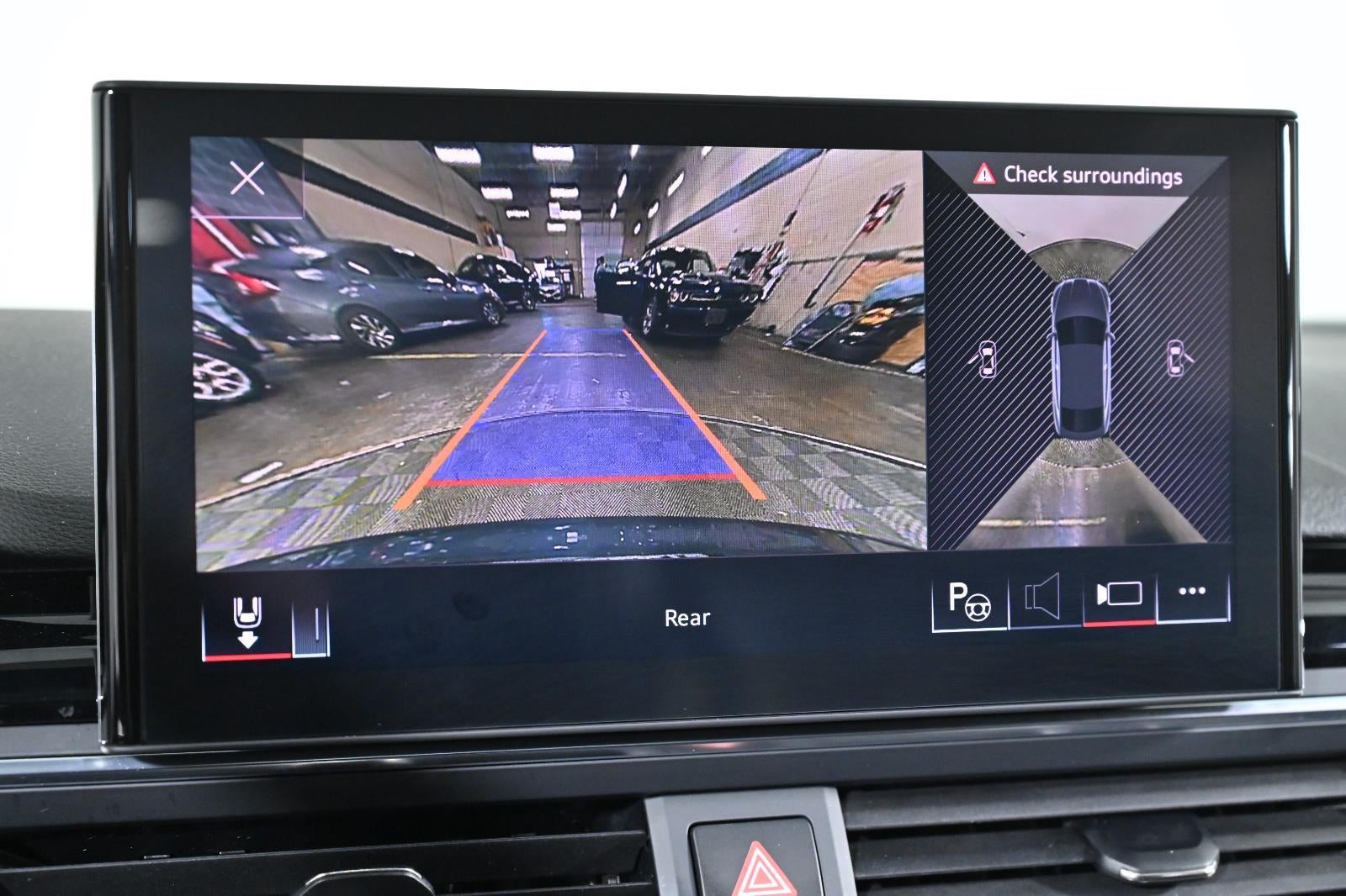 2023 Audi S5 Sportback Prestige