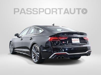 2021 Audi S5 Sportback Premium Plus