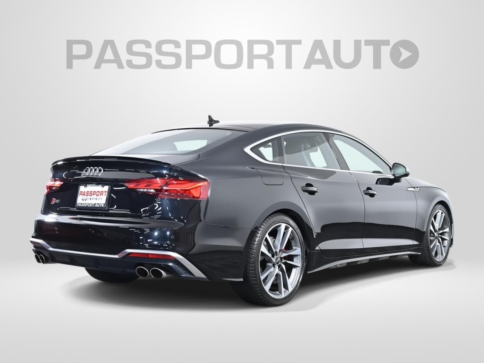2021 Audi S5 Sportback Premium Plus