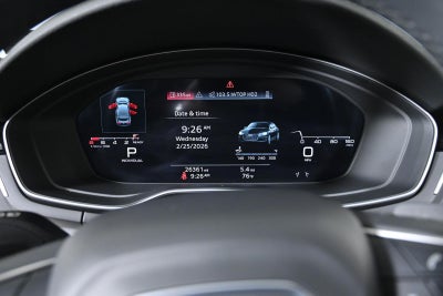 2025 Audi A5 Sportback S line Premium