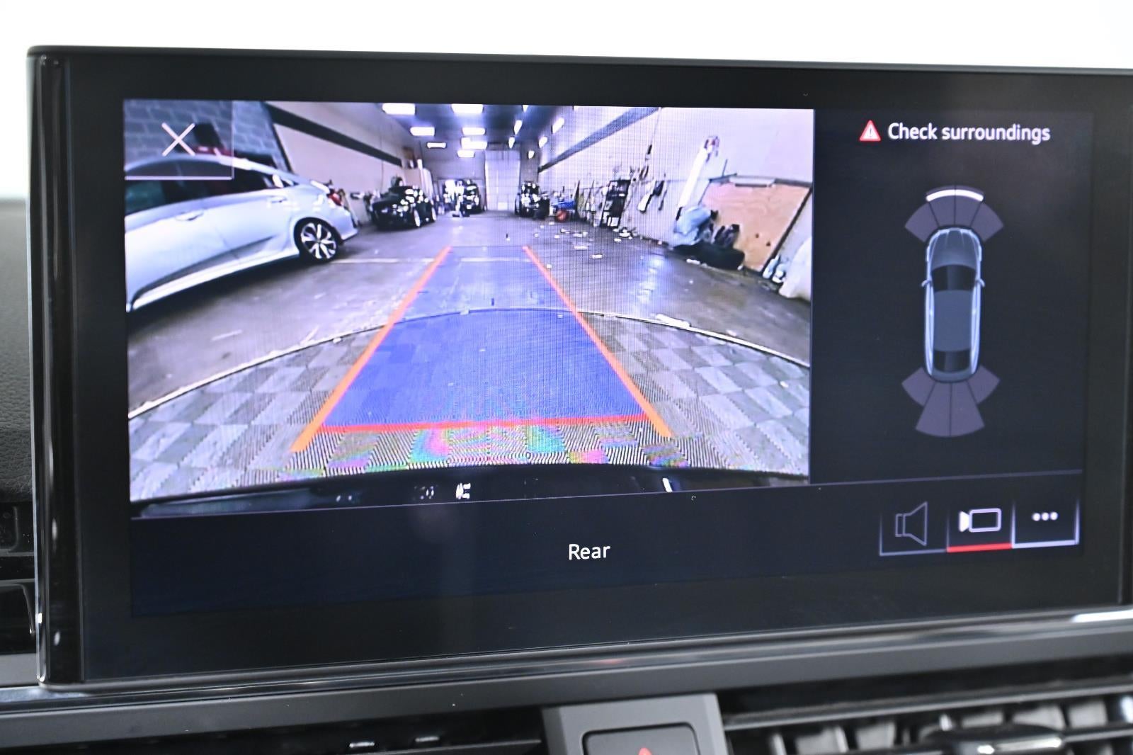 2025 Audi A5 Sportback S line Premium