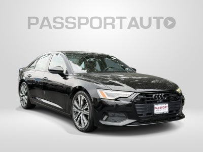 2021 Audi A6 Premium Plus