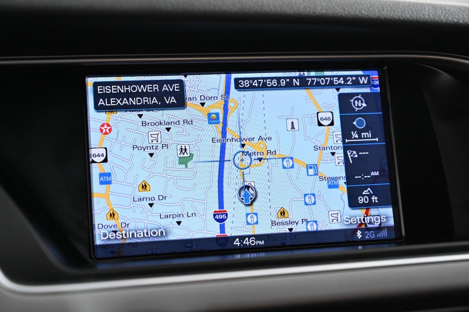 2015 Audi A4 Premium Plus