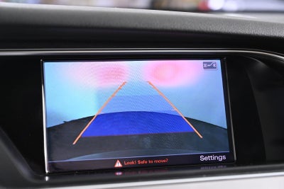 2015 Audi A4 Premium Plus