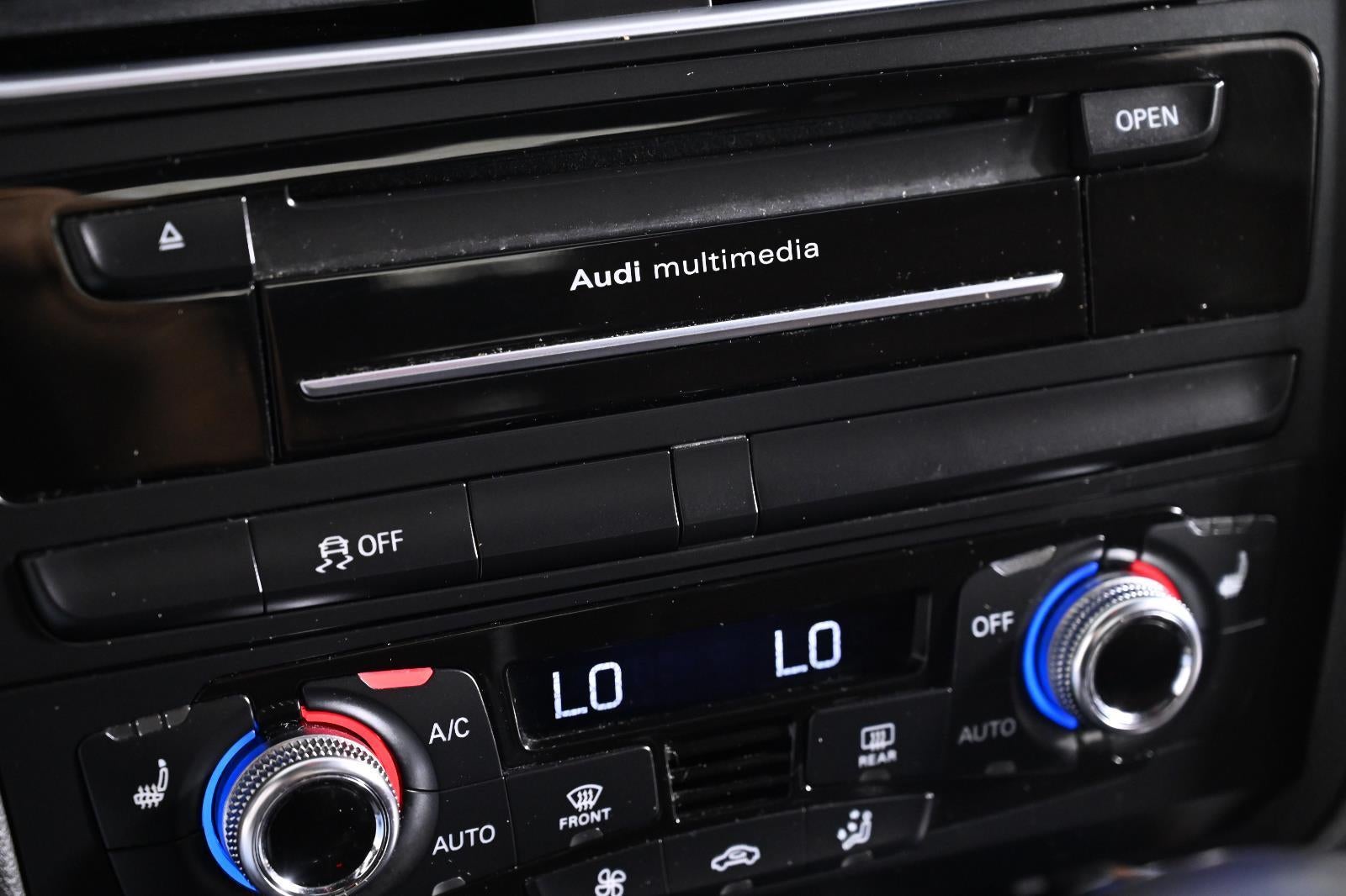 2015 Audi A4 Premium Plus