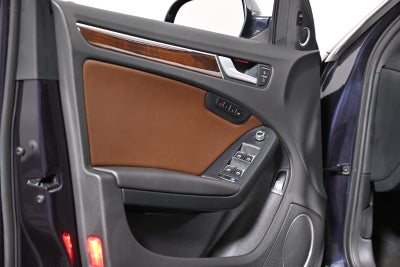 2015 Audi A4 Premium Plus