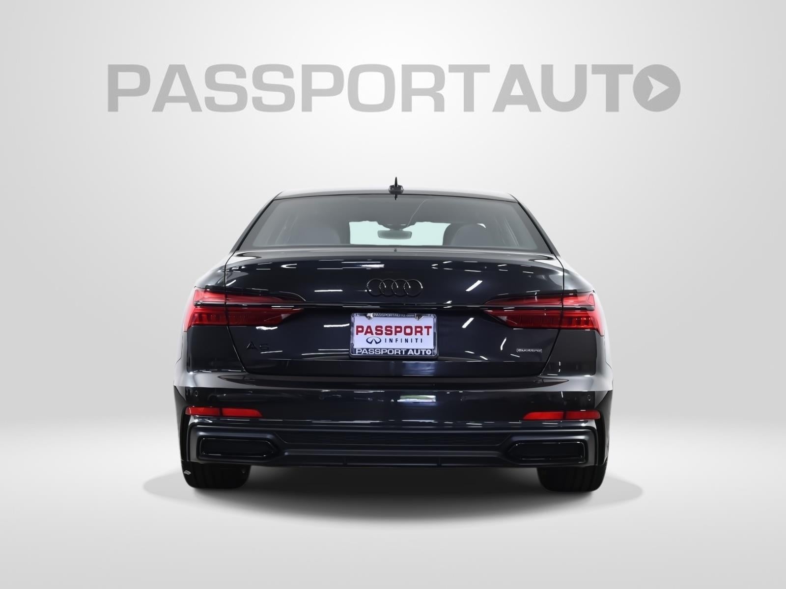 2021 Audi A6 Premium