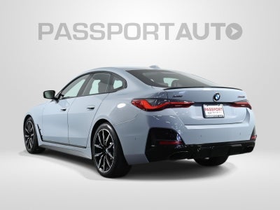 2024 BMW 4 Series M440i xDrive