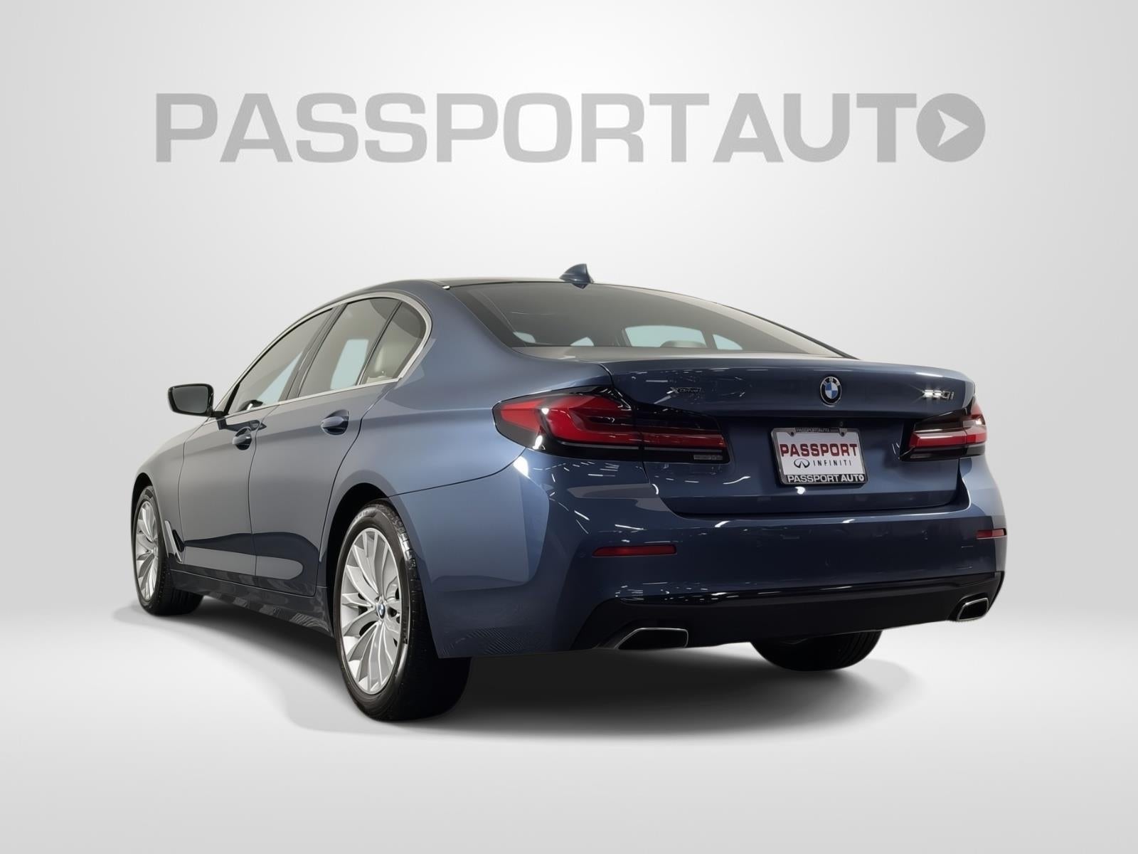 2023 BMW 5 Series 530i xDrive