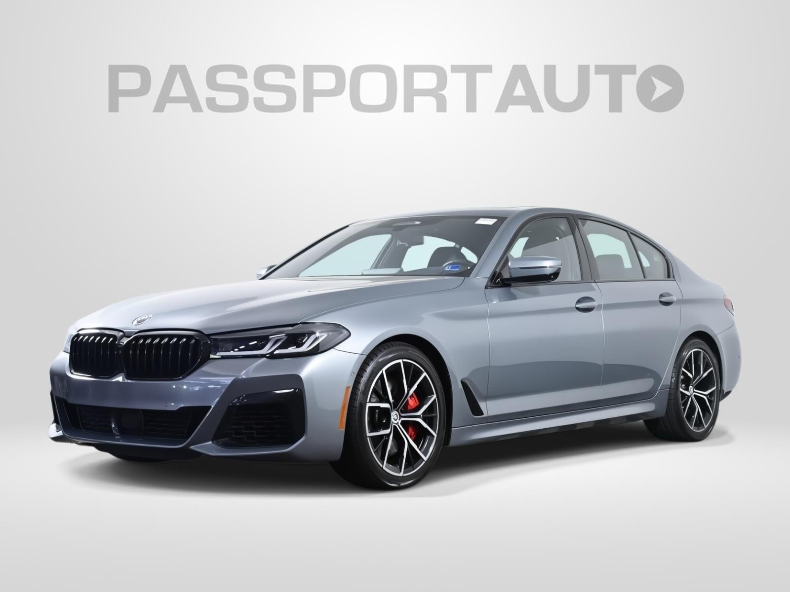 2023 BMW 5 Series M550i xDrive