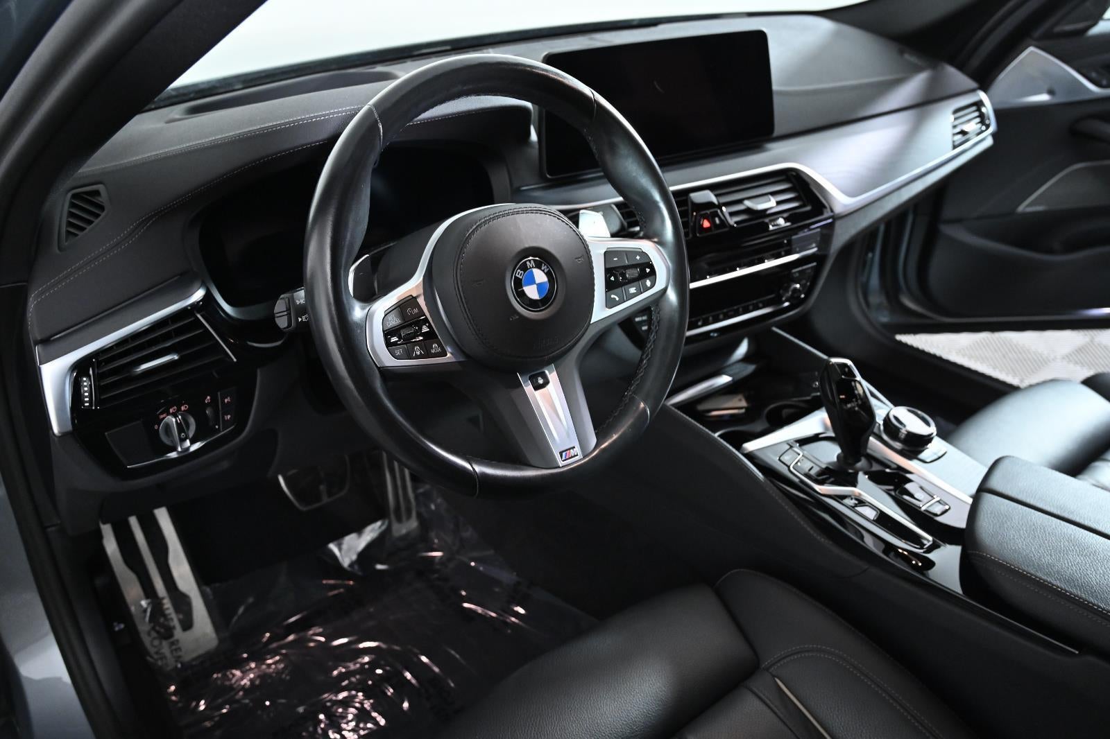 2023 BMW 5 Series M550i xDrive