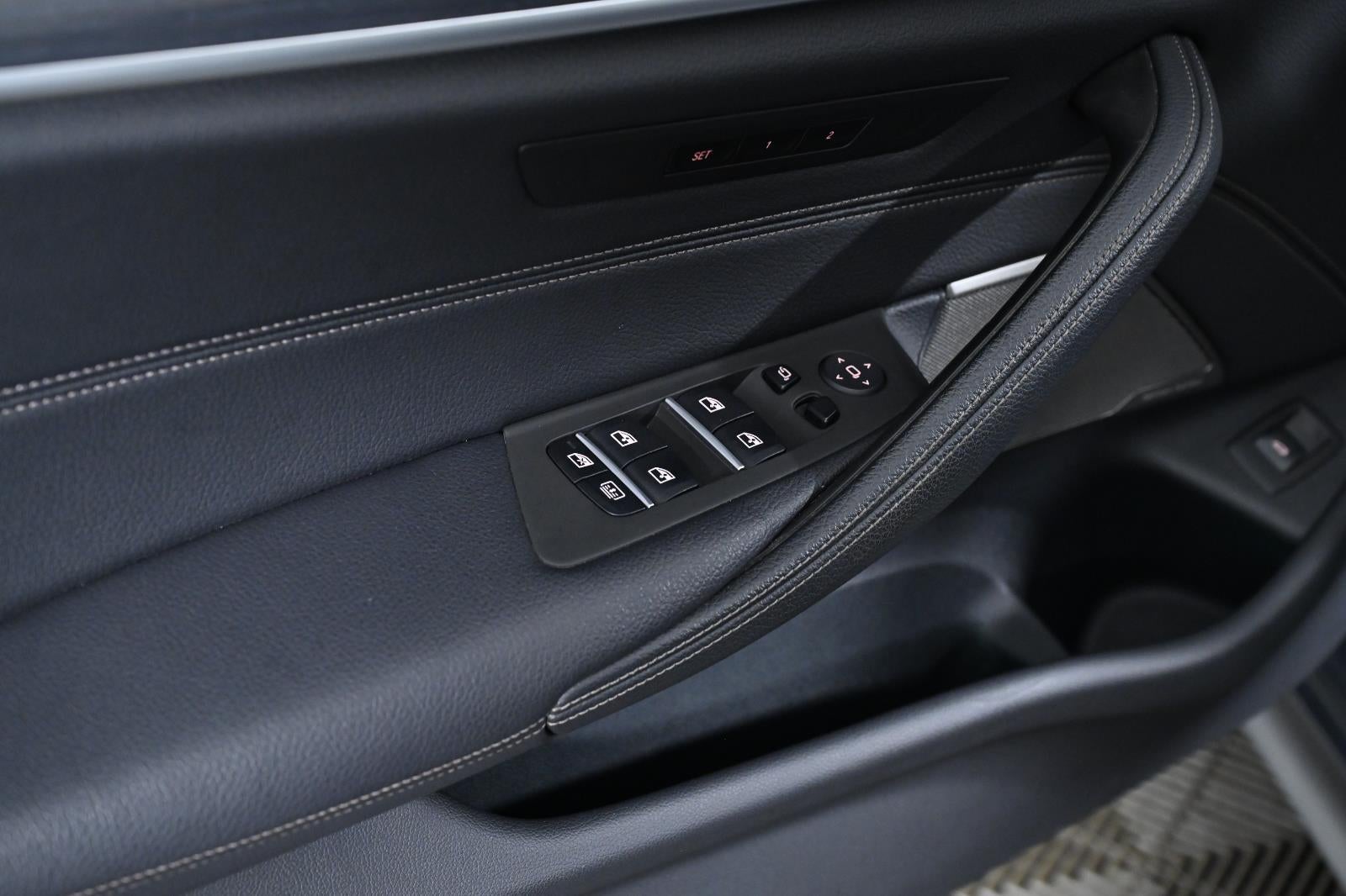 2023 BMW 5 Series M550i xDrive