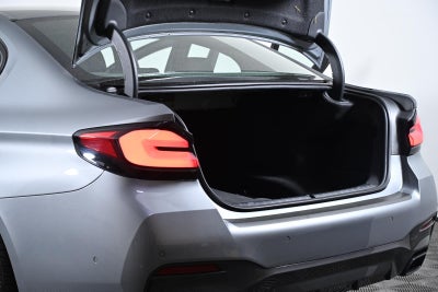 2023 BMW 5 Series M550i xDrive