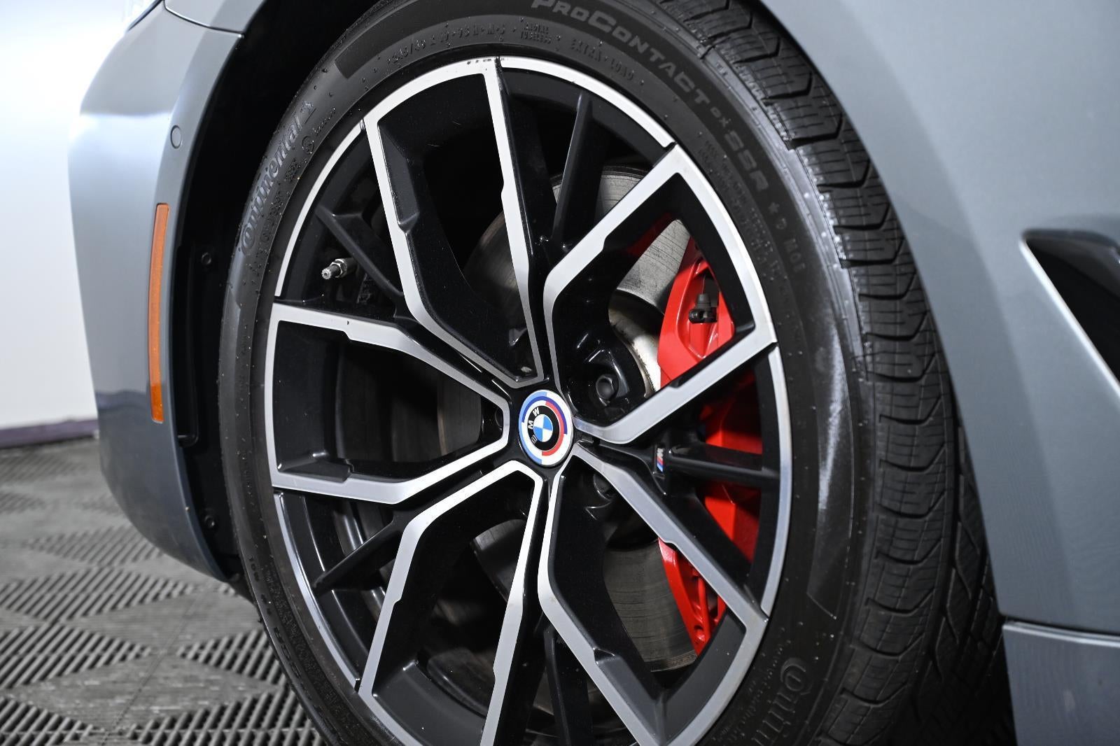 2023 BMW 5 Series M550i xDrive