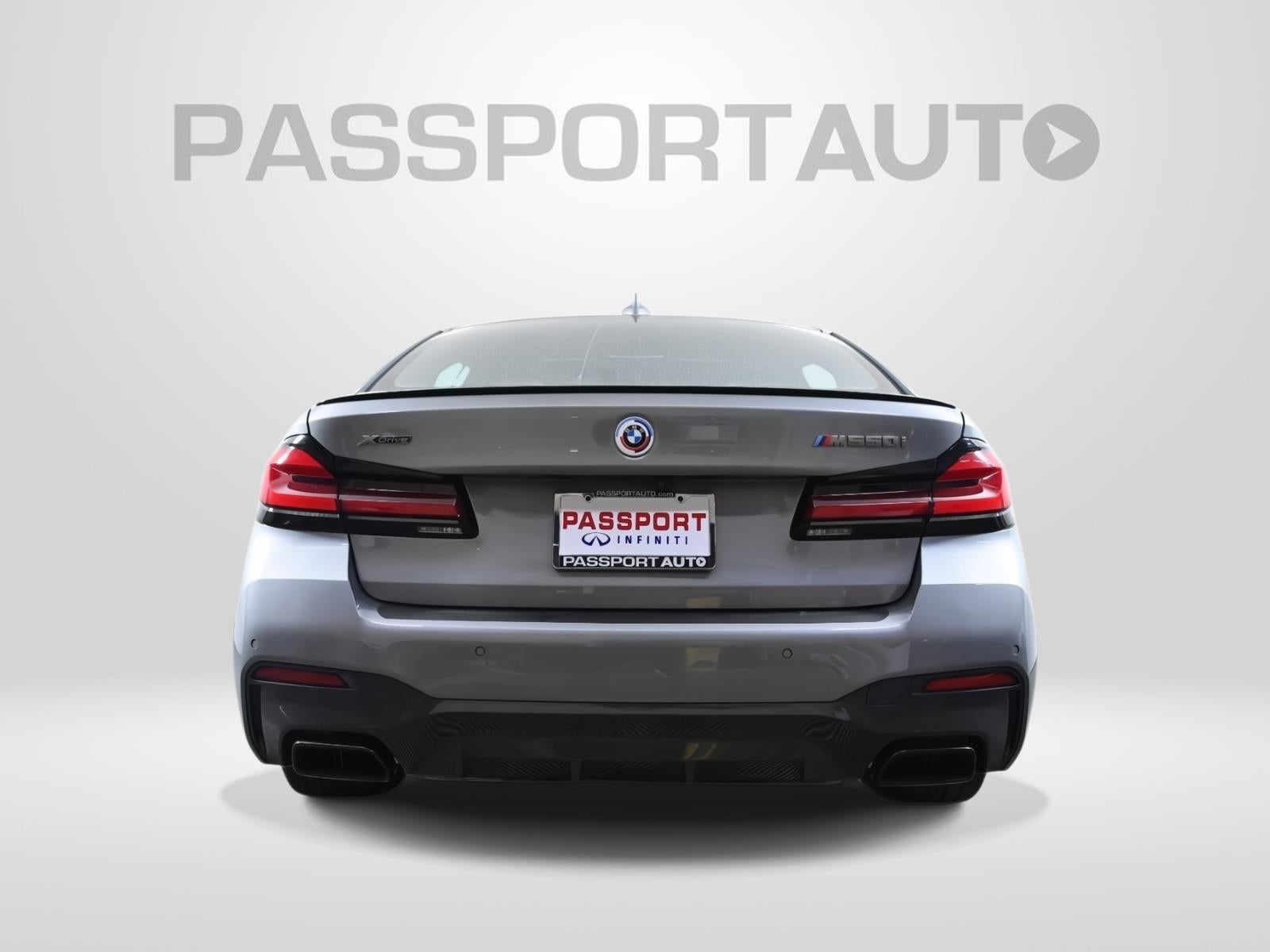 2023 BMW 5 Series M550i xDrive