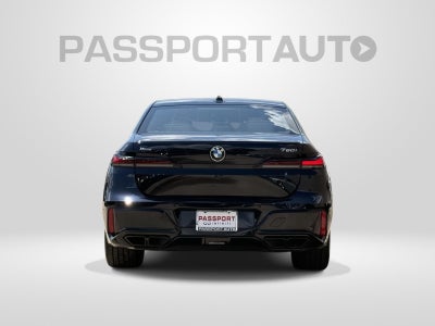 2023 BMW 7 Series 760i xDrive