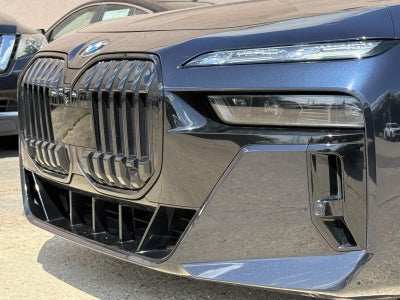 2023 BMW 7 Series 760i xDrive