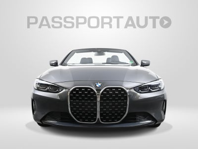 2023 BMW 4 Series 430i xDrive