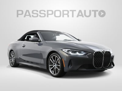 2023 BMW 4 Series 430i xDrive