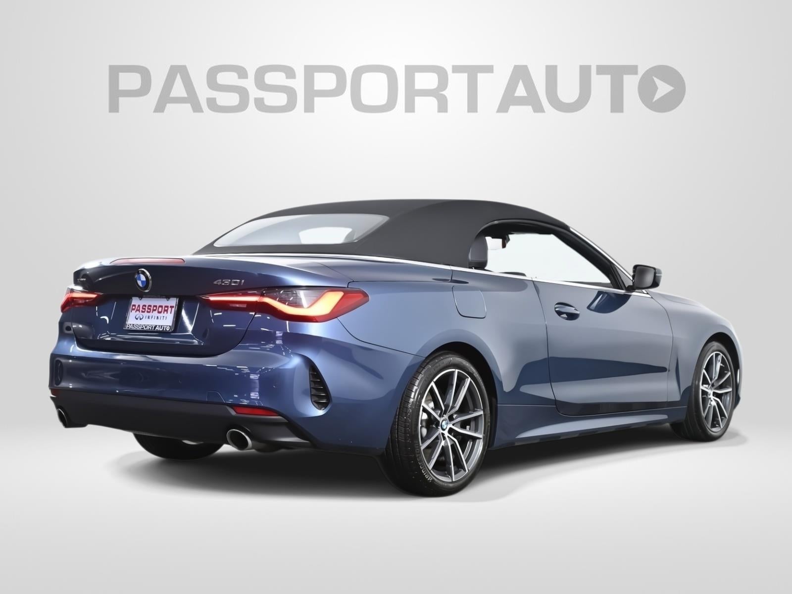 2023 BMW 4 Series 430i xDrive