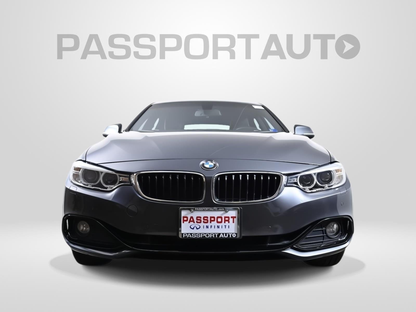 2017 BMW 4 Series 430i xDrive