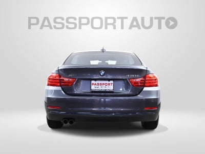 2017 BMW 4 Series 430i xDrive