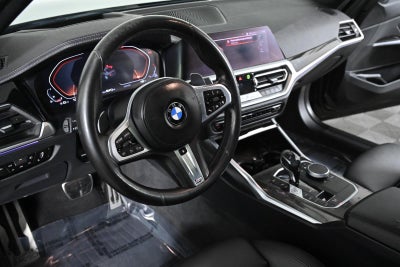 2021 BMW 3 Series 330i xDrive