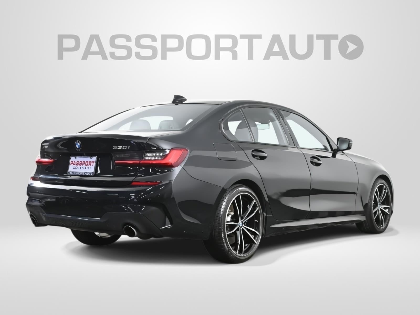 2021 BMW 3 Series 330i xDrive