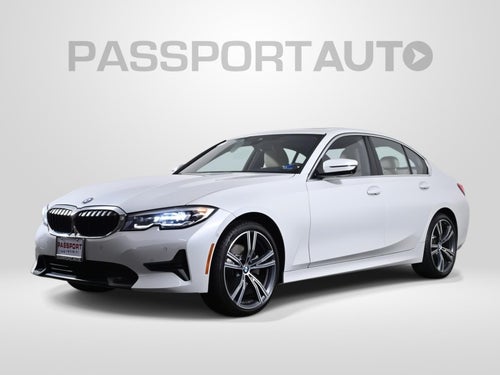 2021 BMW 3 Series 330i xDrive