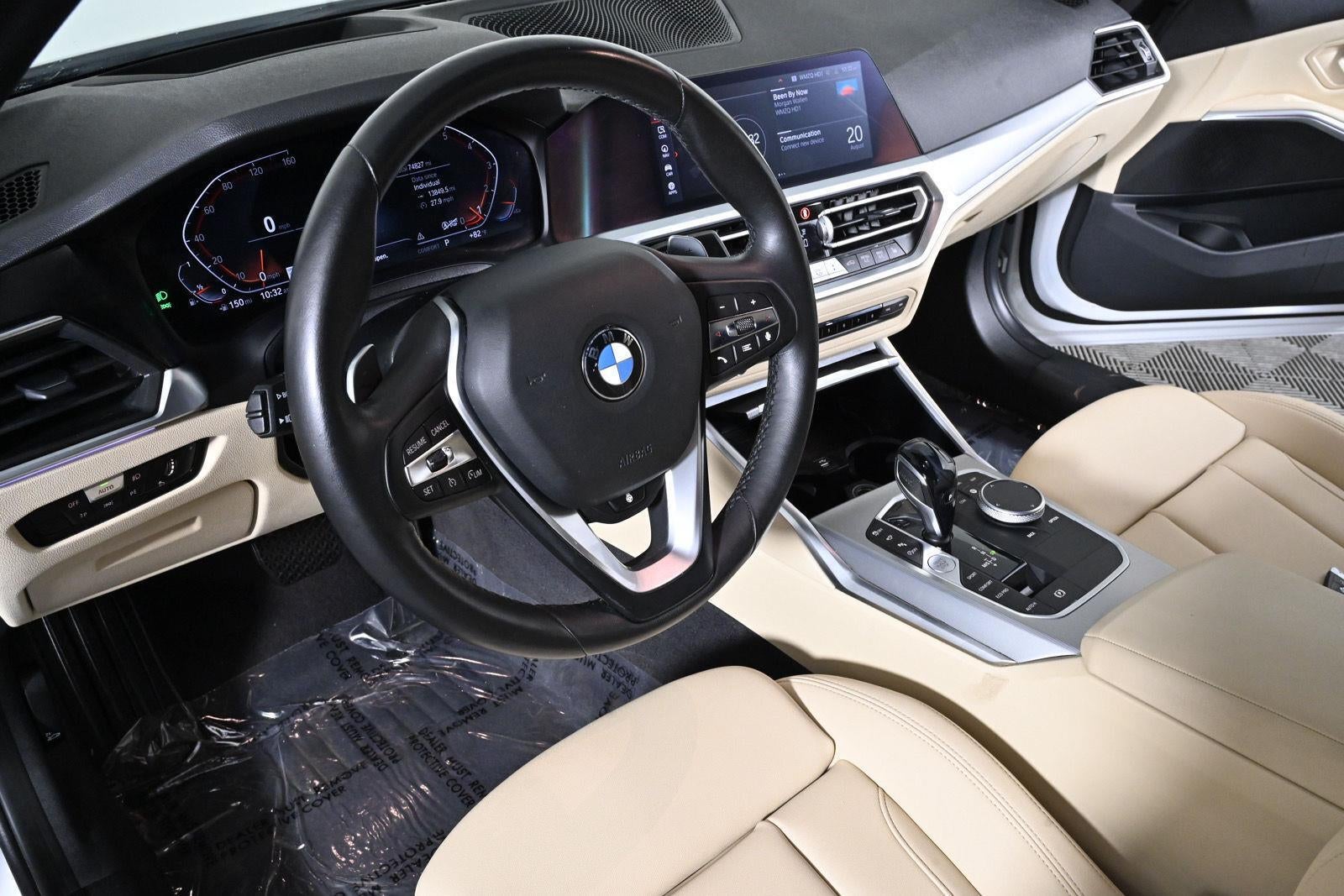 2021 BMW 3 Series 330i xDrive
