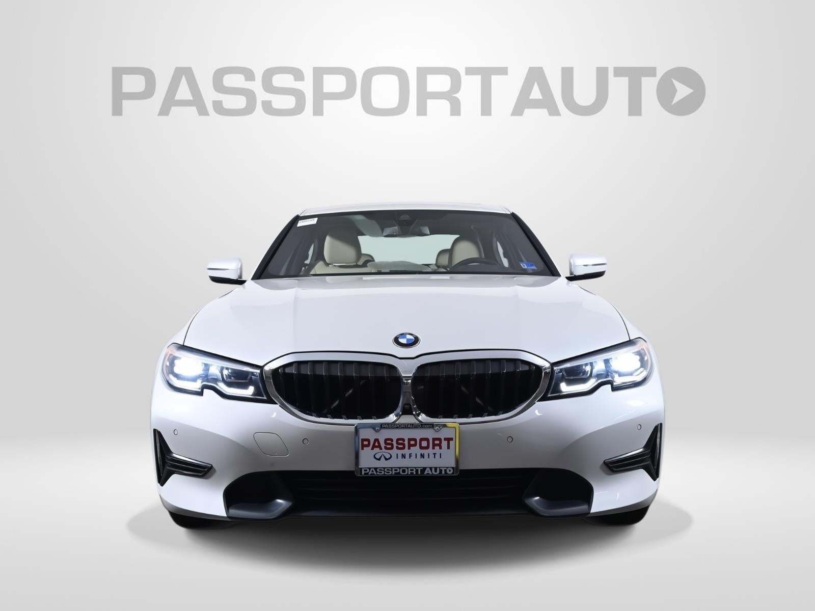 2021 BMW 3 Series 330i xDrive