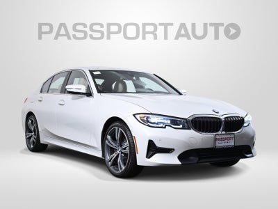 2021 BMW 3 Series 330i xDrive