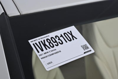 2021 BMW 3 Series 330i xDrive